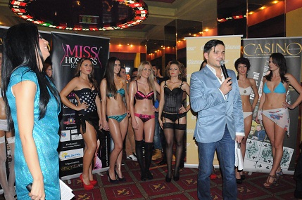 CASHPOT a găzduit MISS HOSTESS ROMÂNIA etapa RÂMNICU VÂLCEA