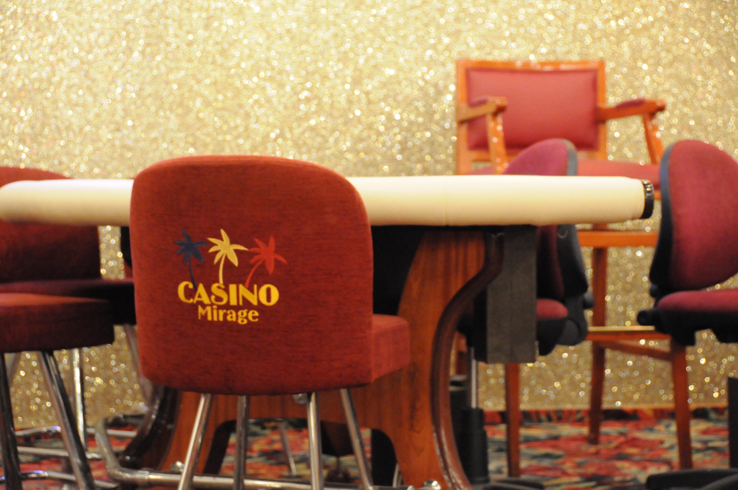 Astăzi s-a închis Casino Mirage!?