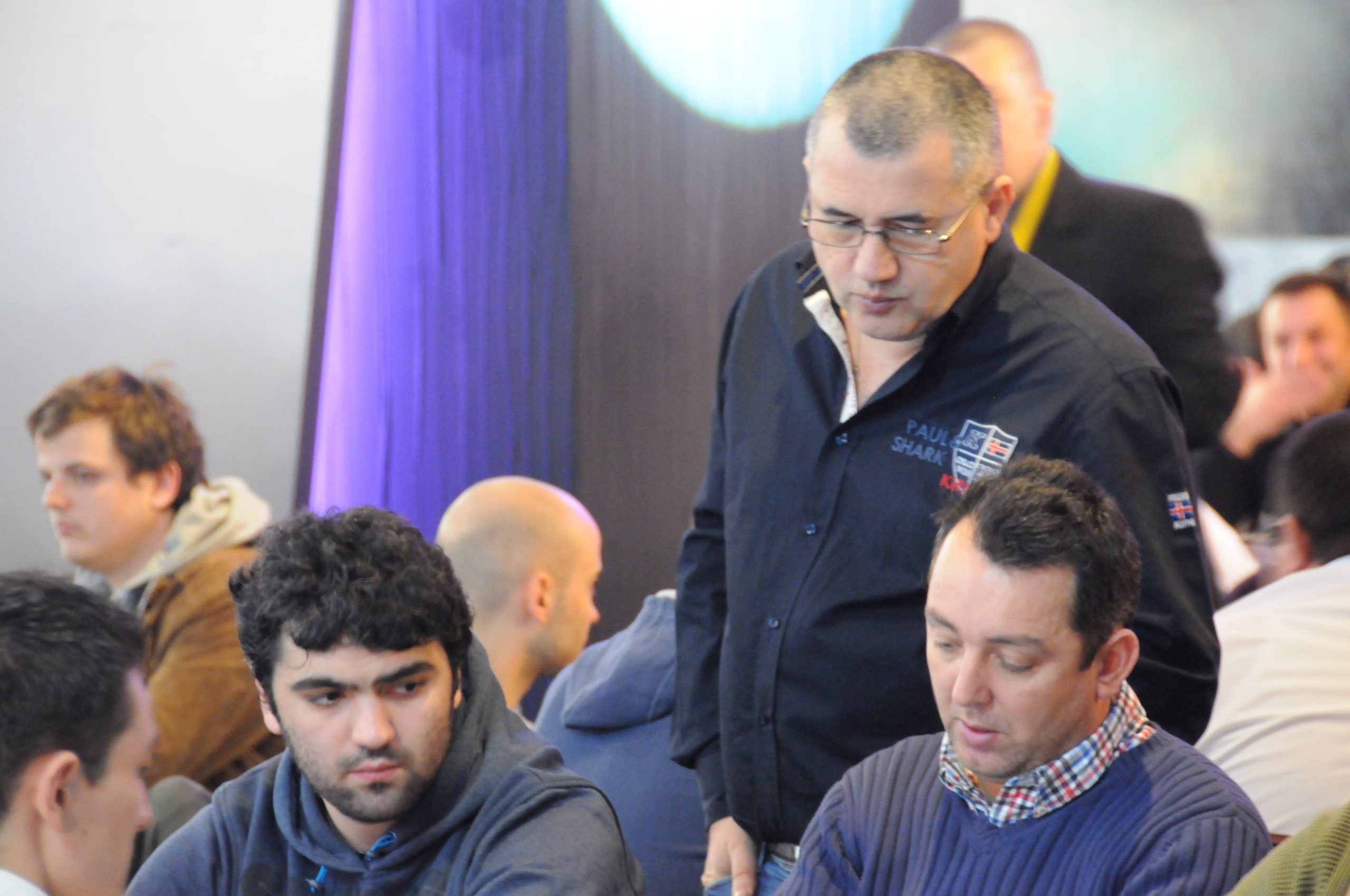 PokerFest 2012, un turneu pentru profesionisti, organizat de profesionisti