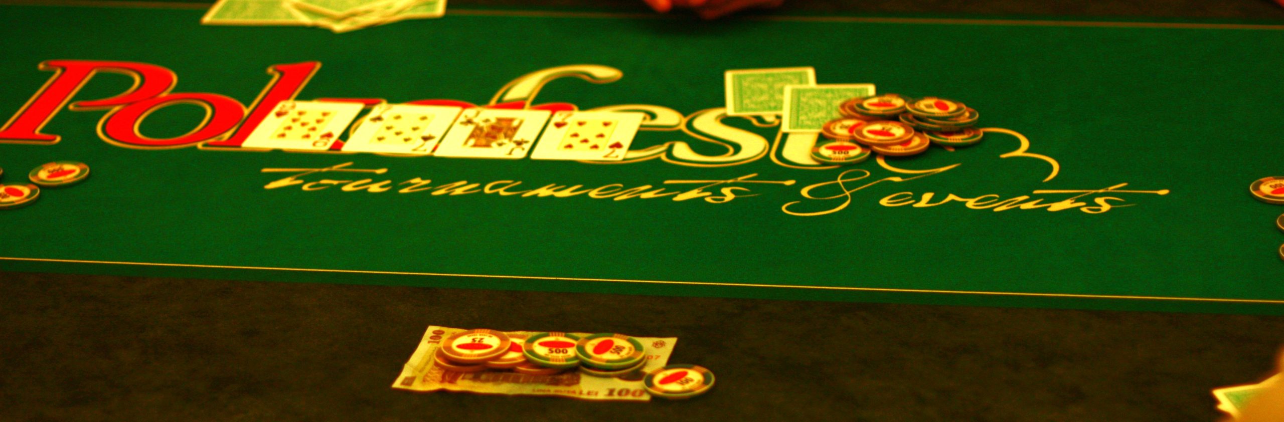 PokerFest la Cluj