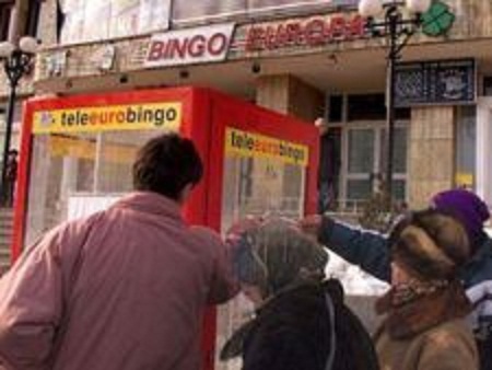 Jocurile de tip Bingo de la TV s-au interzis