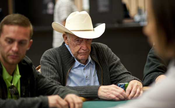Doyle Brunson