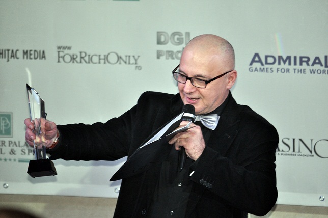 ECOURI media de la Gala Premiilor Casino Life & Business Magazine