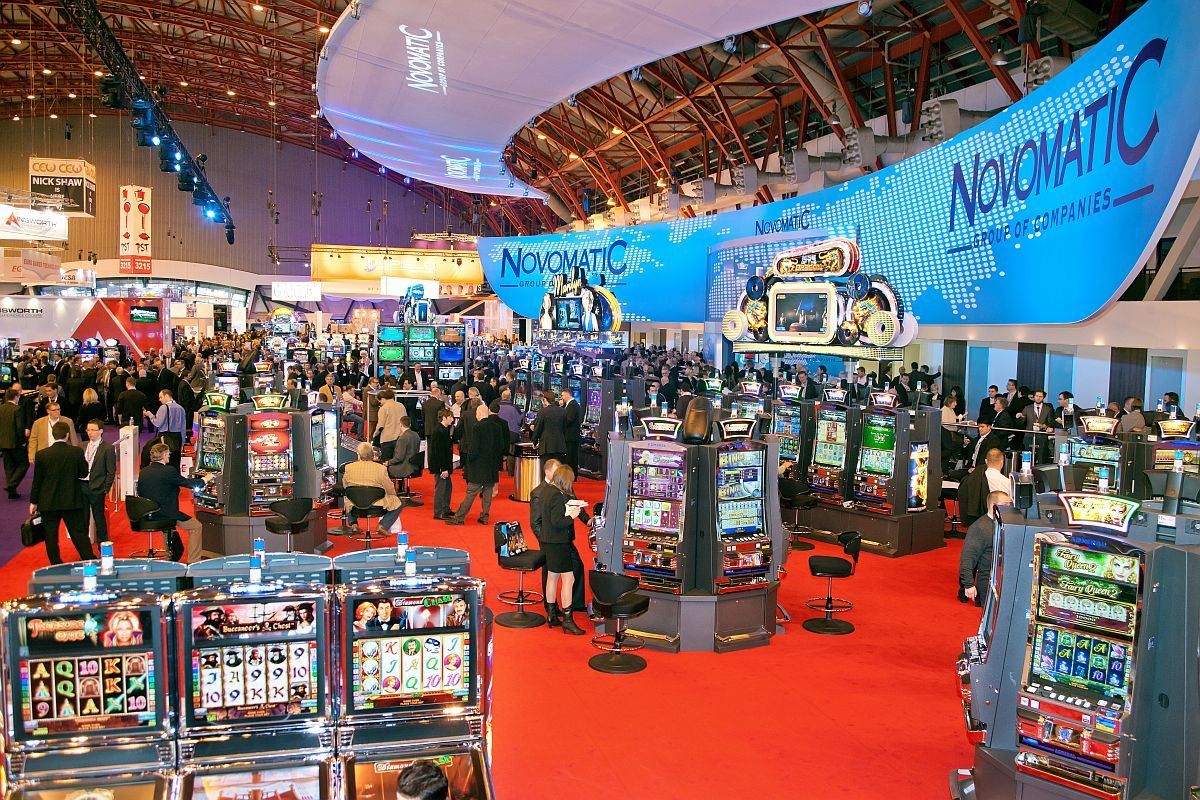 NOVOMATIC PREDICT A ‘ROARING SUCCESS’ AT ICE TOTALLY GAMING
