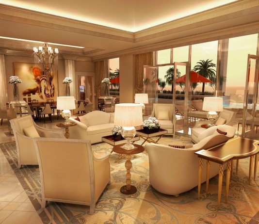 Un supercazinou-hotel va fi inaugurat pe 16 martie în apropiere de Manila Bay, în Filipine.