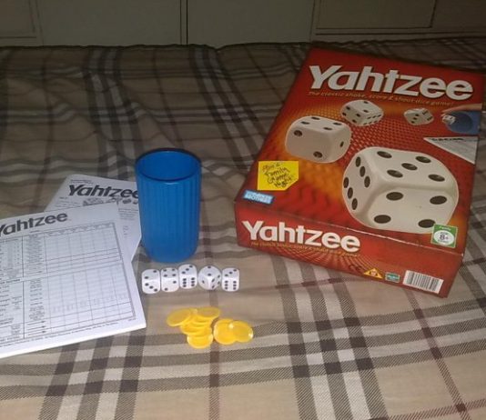 Hai la Yahtzee!