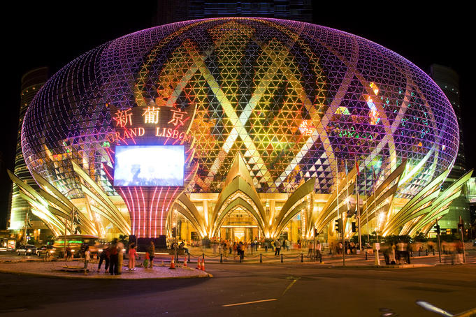 macao grand lisboa