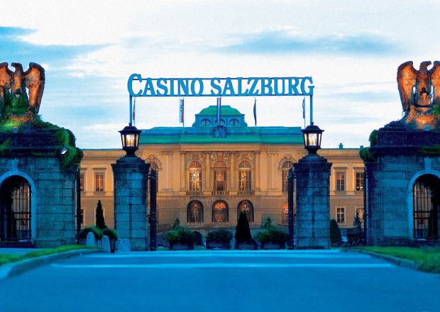 Casino Salzburg Klessheim