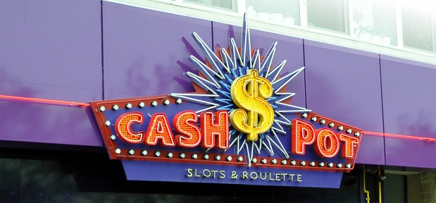 Cashpot, acum și în Constanța…
