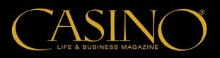 logo casino life & business magazine