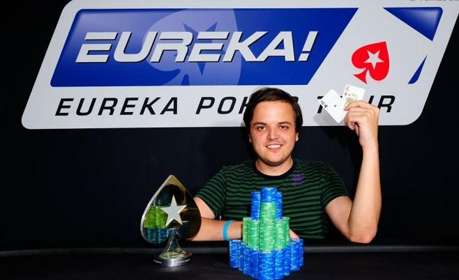 Mihai Niște, România a câștigat Eureka High Roller