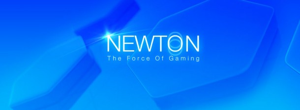 NEWTON The Force Of Gaming