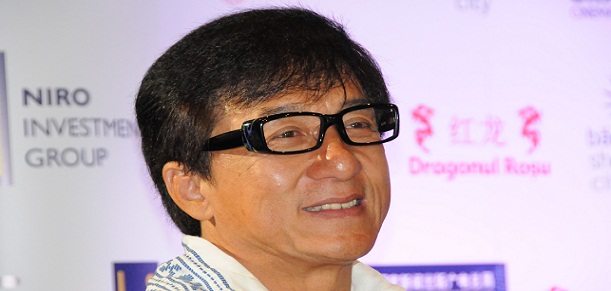 Jackie Chan, în exclusivitate pentru Casino Life & Business Magazine