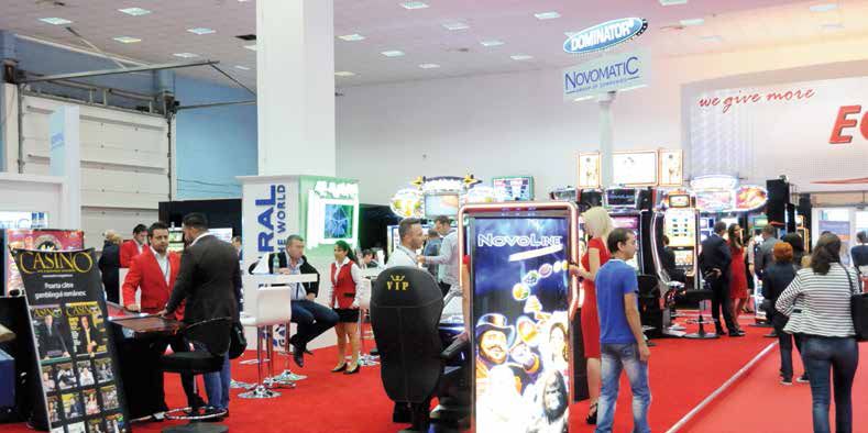 novomatic earena 2014