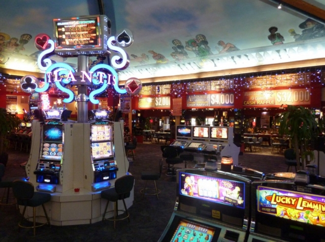 Atlantis World Casino