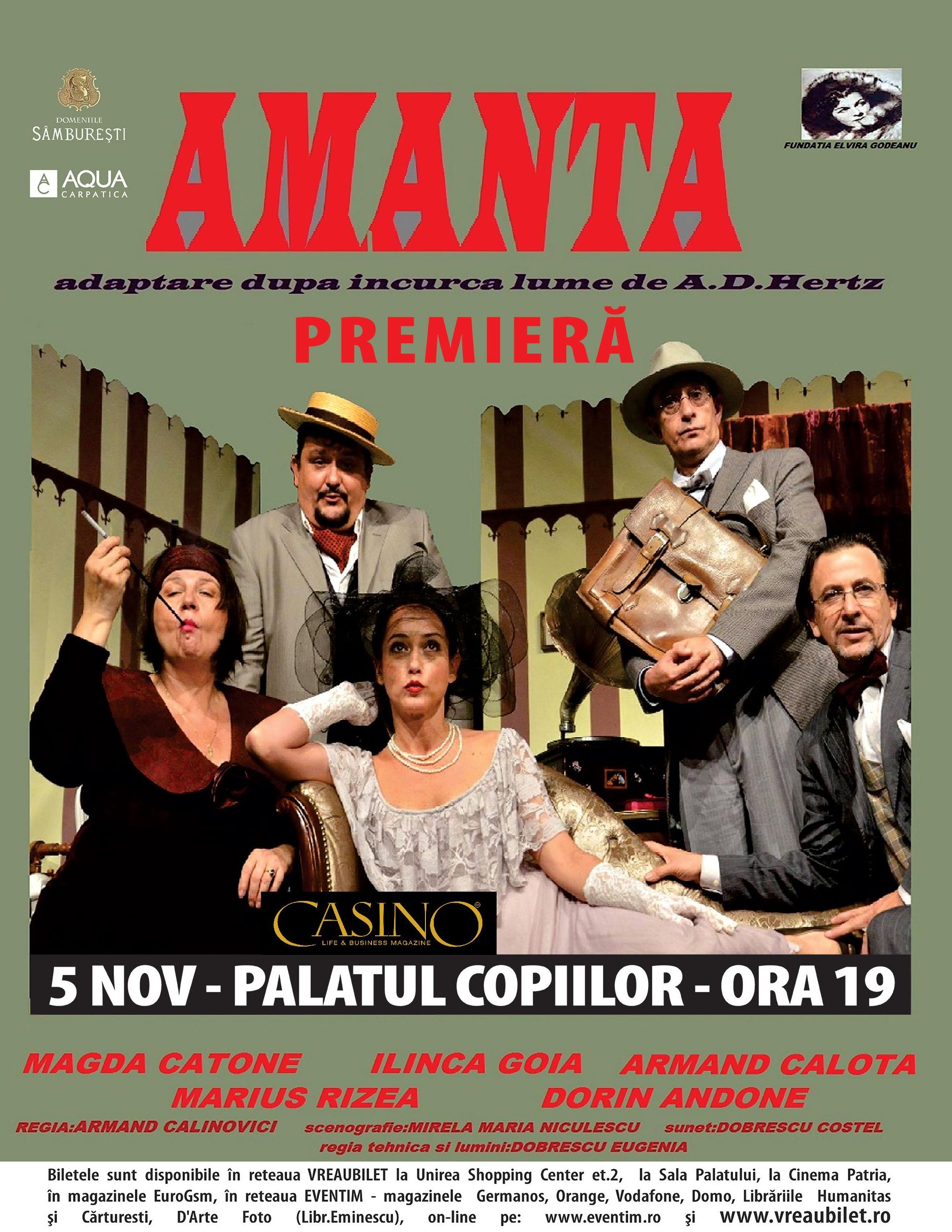 amanta