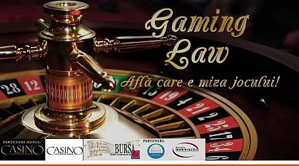 Marţi 2 decembrie ELSA București organizează Conferinţa Gaming Law