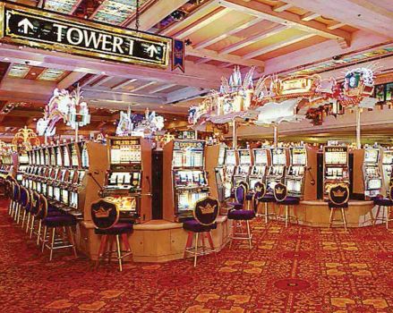 casino inside
