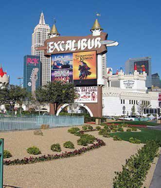 excalibur