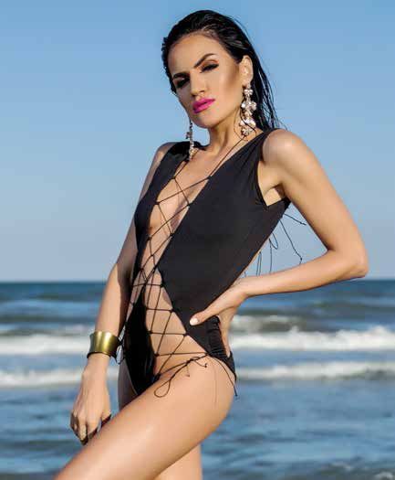 loredana benga poza
