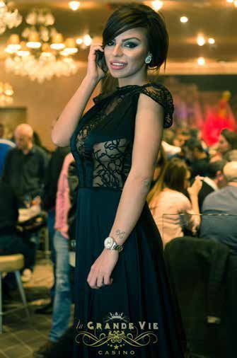 pictorial girl grande vie