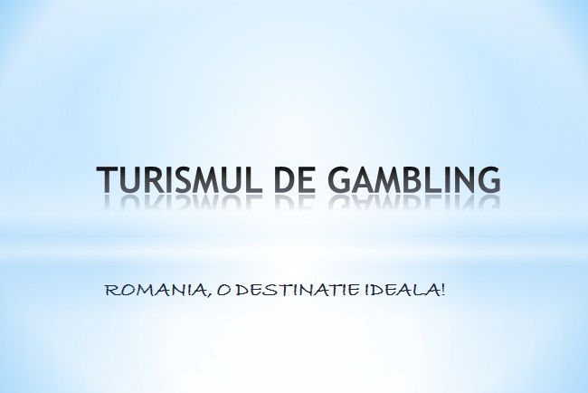 romania incoming travel forum slide