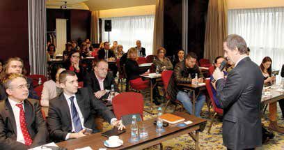 seminar rombet