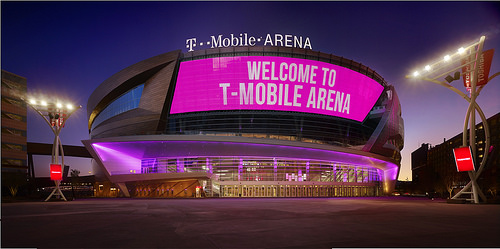 T Mobile Arena 1