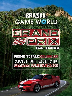 gameworld brasov