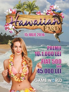 gameworld constanta