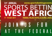 Sports Betting West Africa is changing the venue