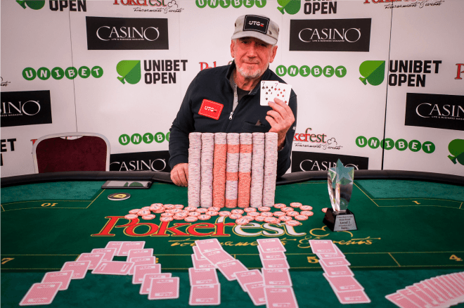 Dan Chișu câștigă ediția aniversară PokerFest București
