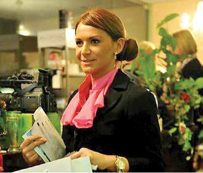 Bianca Grabcev, CEO turboabur.ro, în dialog cu Casino Life & Business Magazine