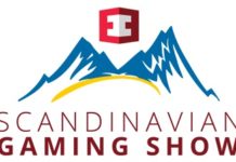 Scandinavian Gaming Show 2019