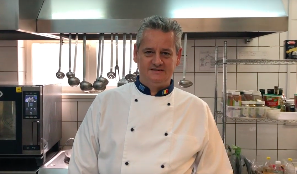 Secretele Bucătarului cu Chef Enzo