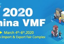 China VMF 2020 Notificare de amânare Notification of postponement
