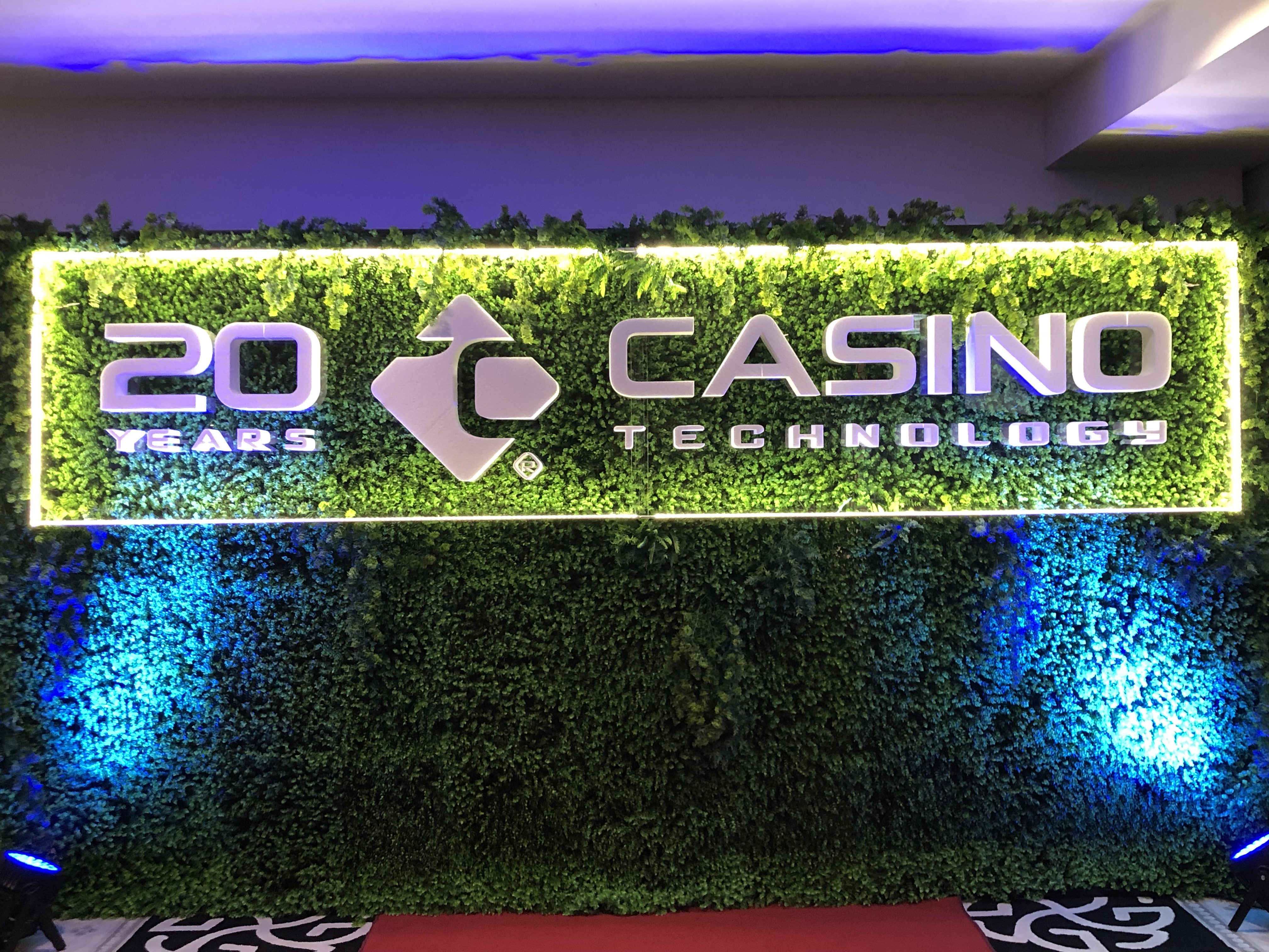 Casino Technology