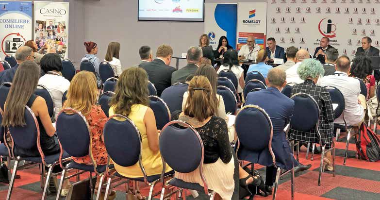 Seminarul Ora Exactă în Gambling la cea de a 7a ediție Ora Exactă Gambling