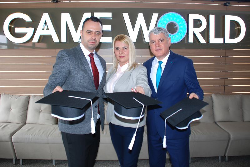 Bursele Game World iau startul pentru studenții la psihologie Bursele Game World