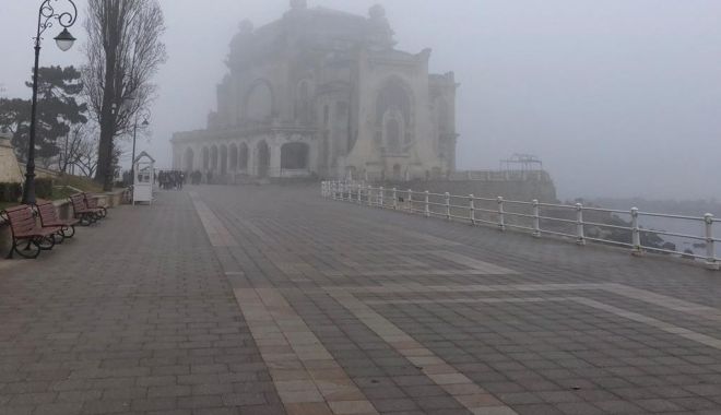 Cazinoul din Constanța, predat pentru începerea lucrărilor Cazinoul din Constanța
