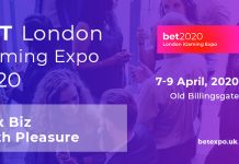BET London iGaming Expo 2020