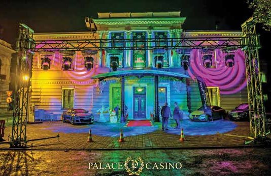 Palace Casino -