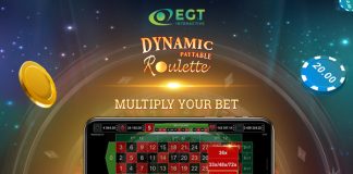 O nouă experiență de ruletă New iGaming roulette experience launched on the market by the Bulgarian company EGT Interactive, available for desktop and mobile.