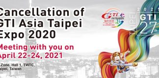 GTI Asia Taipei