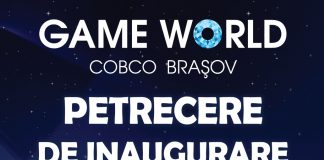 Game World Cobco Brașov