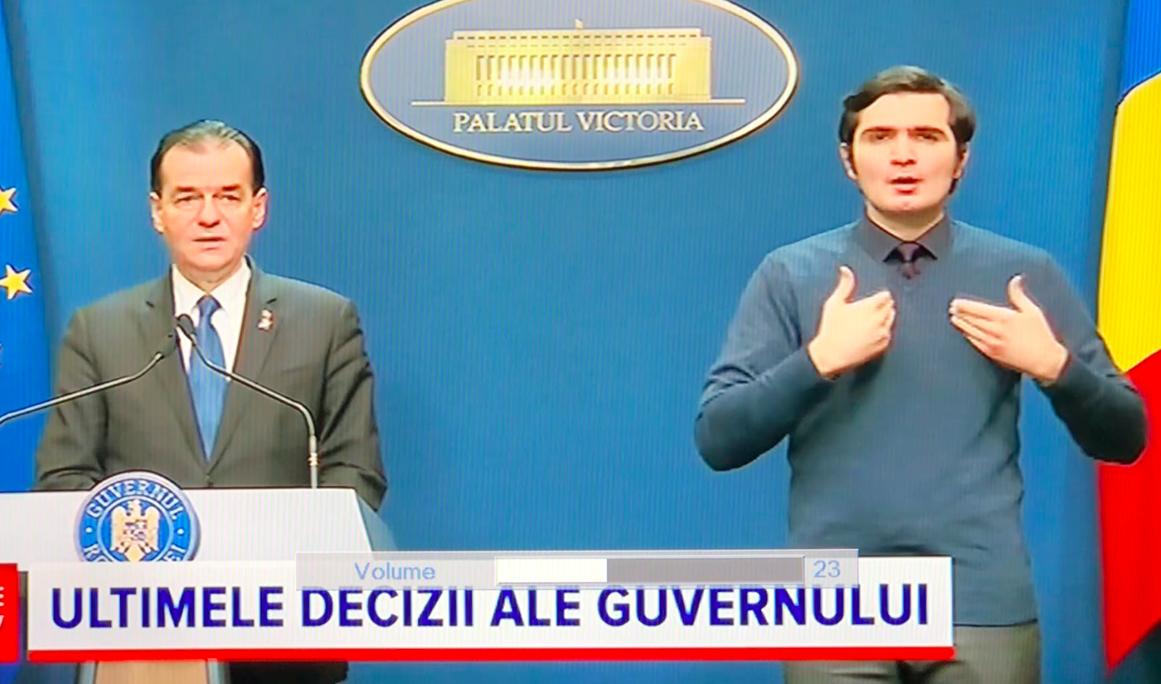 Ultimele Decizii ale Guvernului