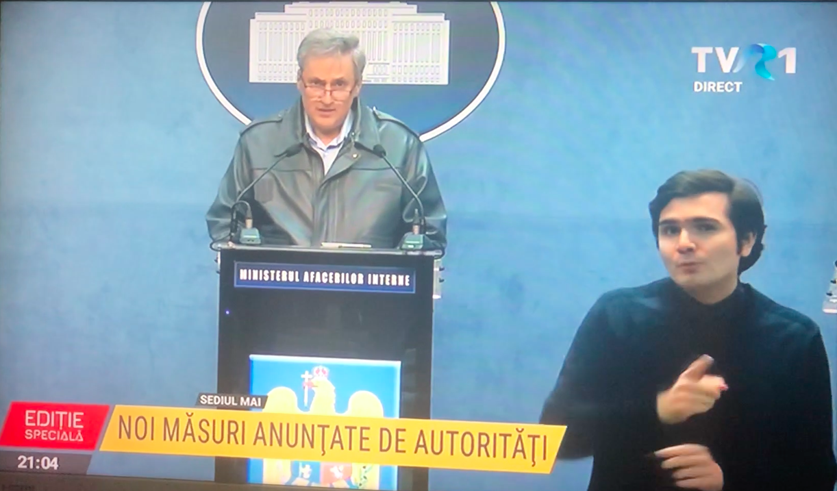 Ordonanța Militară numărul 4 – noi măsuri pe perioada Stării de Urgență Ordonanța Militară numărul 4