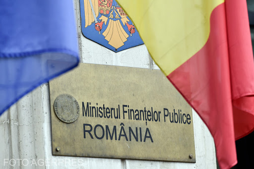 Ministerul Finanțelor Publice
