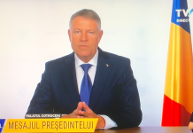 Mesajul Președintelui României