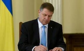 Filmele Președintele Klaus Iohannis